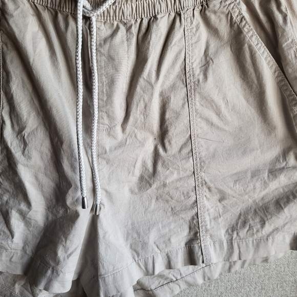 NWT $50 98% Cotton Torrid Poplin Yacht Shorts Size 1 (US‎ 14/16) (Flaw) - Picture 6 of 8